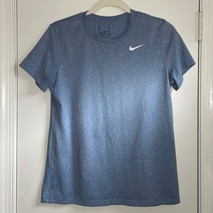 Nike Dri-Fit Short Sleeve Top